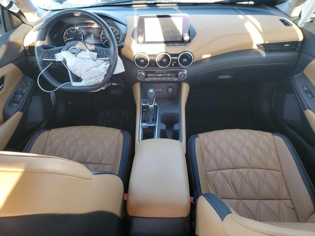 2021 NISSAN SENTRA SV - 3N1AB8CV2MY262797