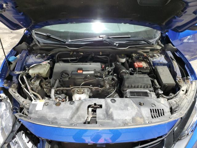 2021 HONDA CIVIC LX - 2HGFC2F68MH518109