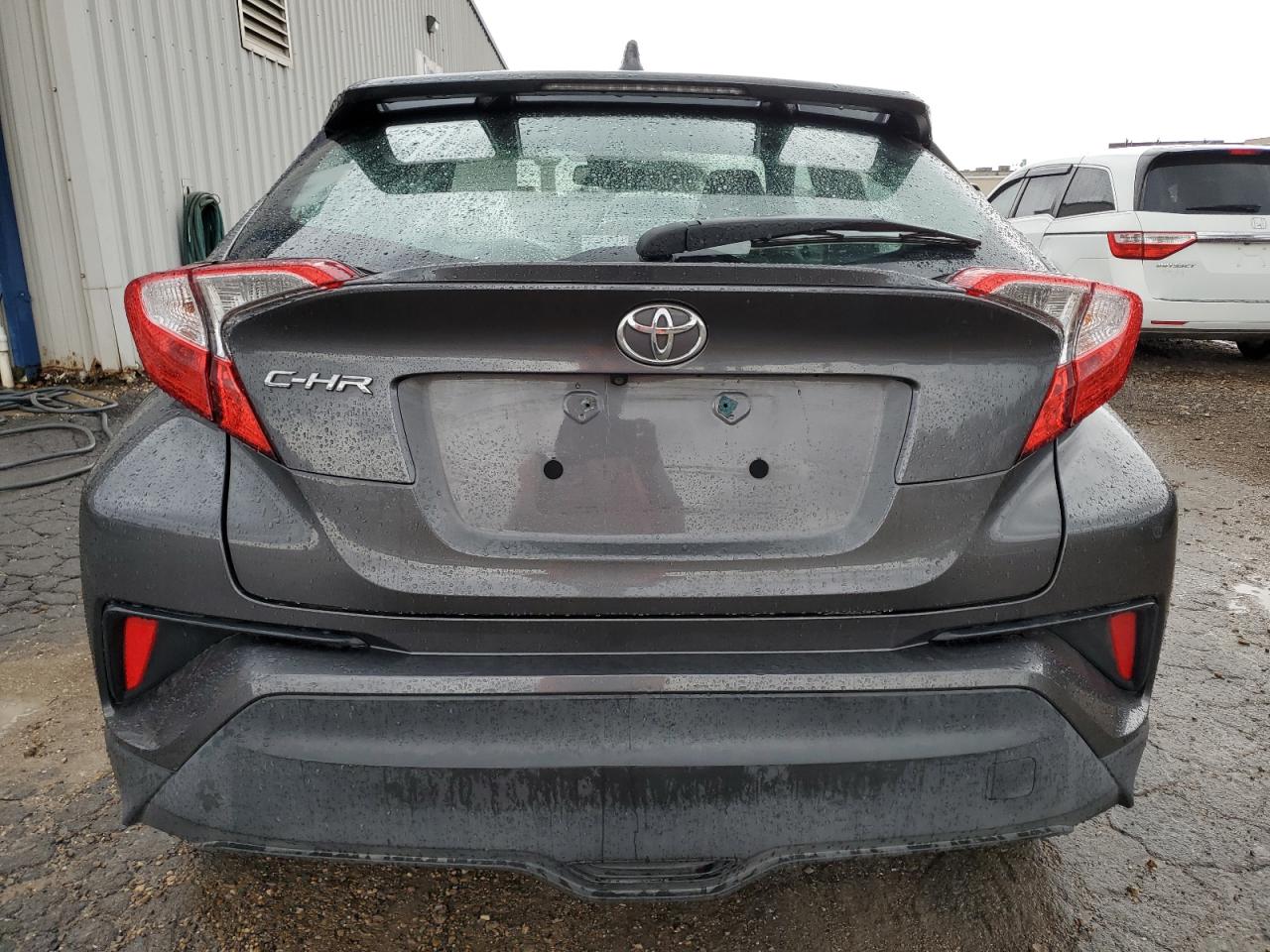 Lot #3021046546 2019 TOYOTA C-HR XLE