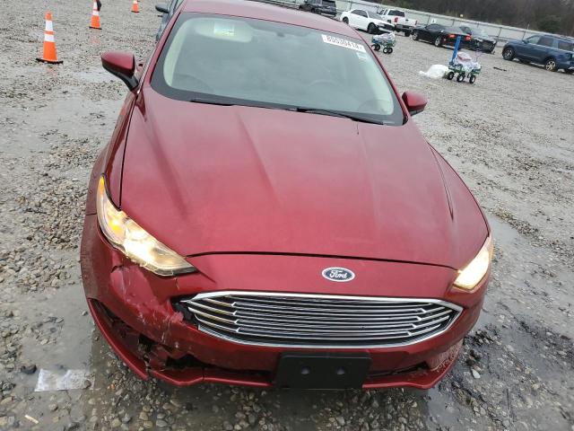 2017 FORD FUSION S - 3FA6P0G77HR392629