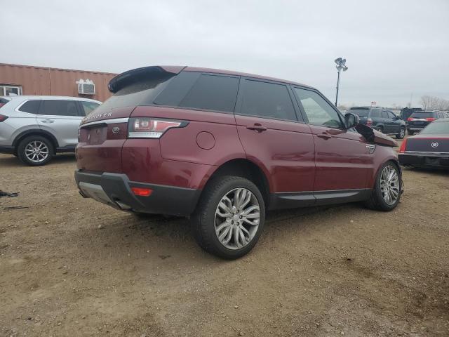 2016 LAND ROVER RANGE ROVE - SALWR2PF6GA114801