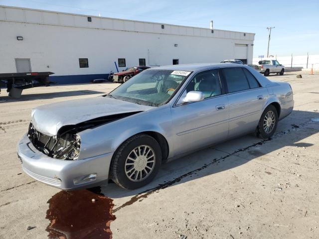 2004 CADILLAC DEVILLE DH #3049820108