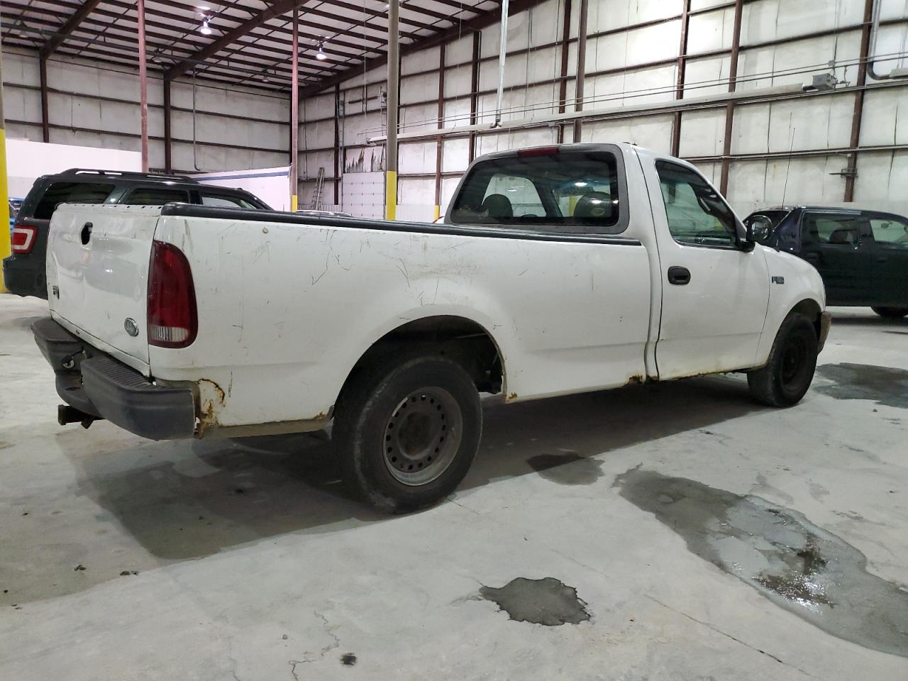 Lot #3020874871 1998 FORD F150