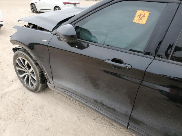 2022 FORD EXPLORER S - 1FMSK7KH8NGA86473