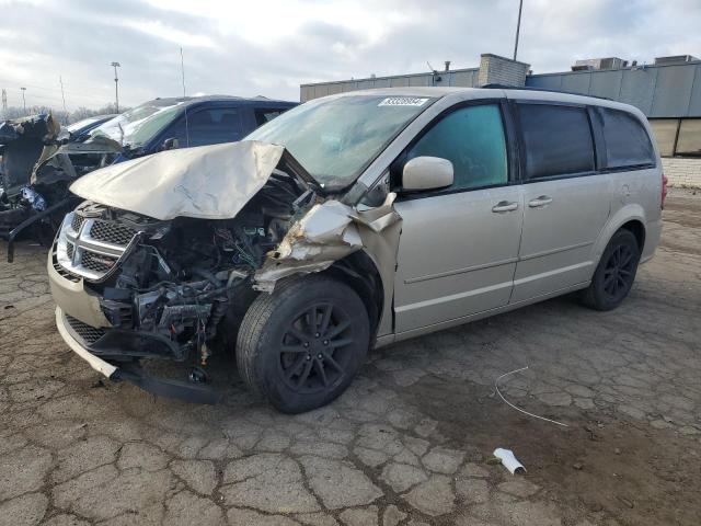 VIN 2C4RDGCG7DR600989 2013 DODGE CARAVAN no.1