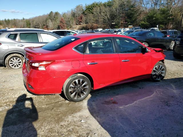 2017 NISSAN SENTRA S - 3N1AB7AP0HY377838