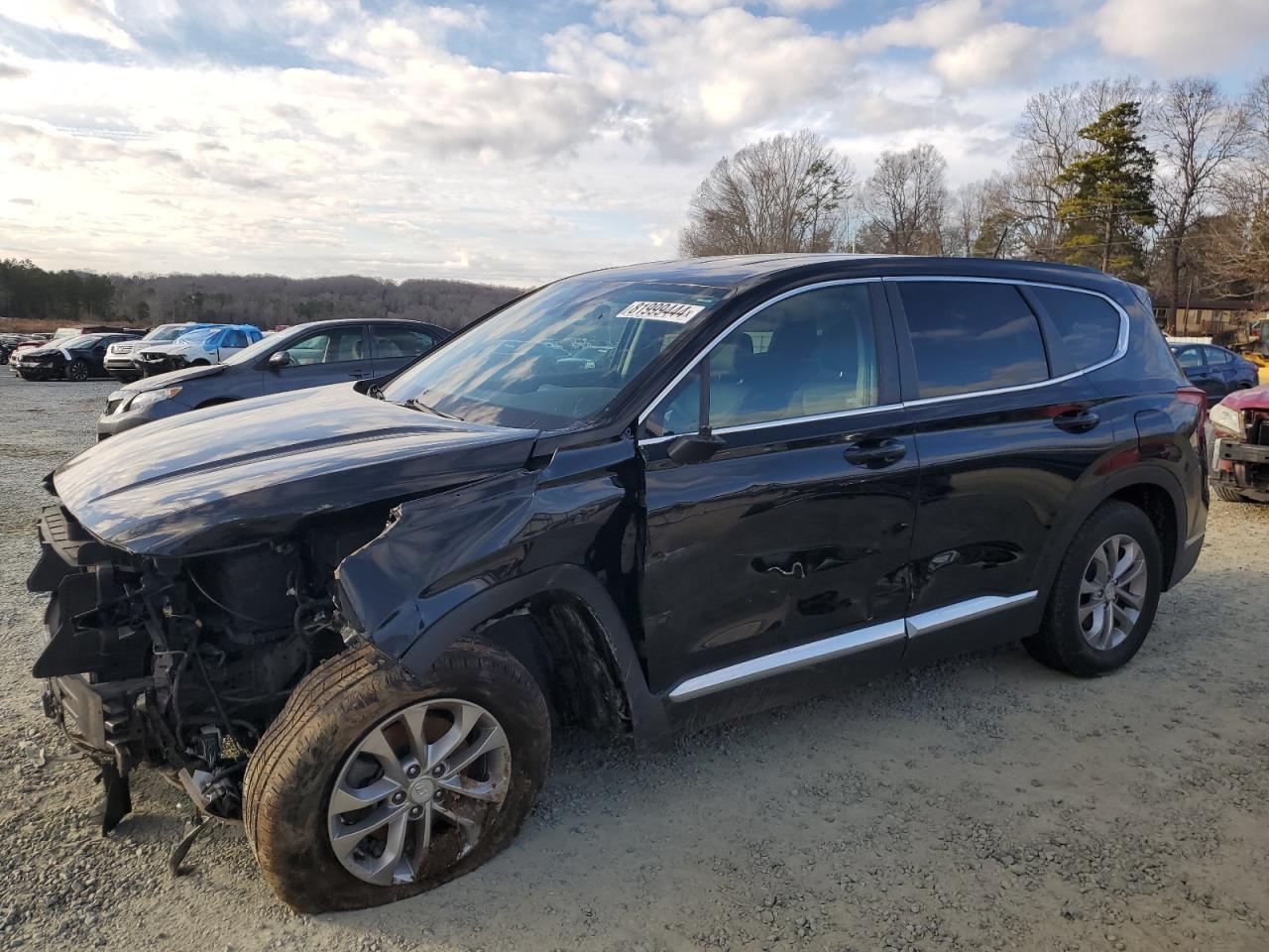 HYUNDAI SANTA FE SE