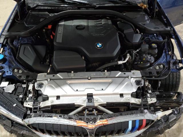 2021 BMW 330XI - 3MW5R7J01M8B70475