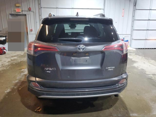 2017 TOYOTA RAV4 LIMIT - JTMDFREV1HJ700558
