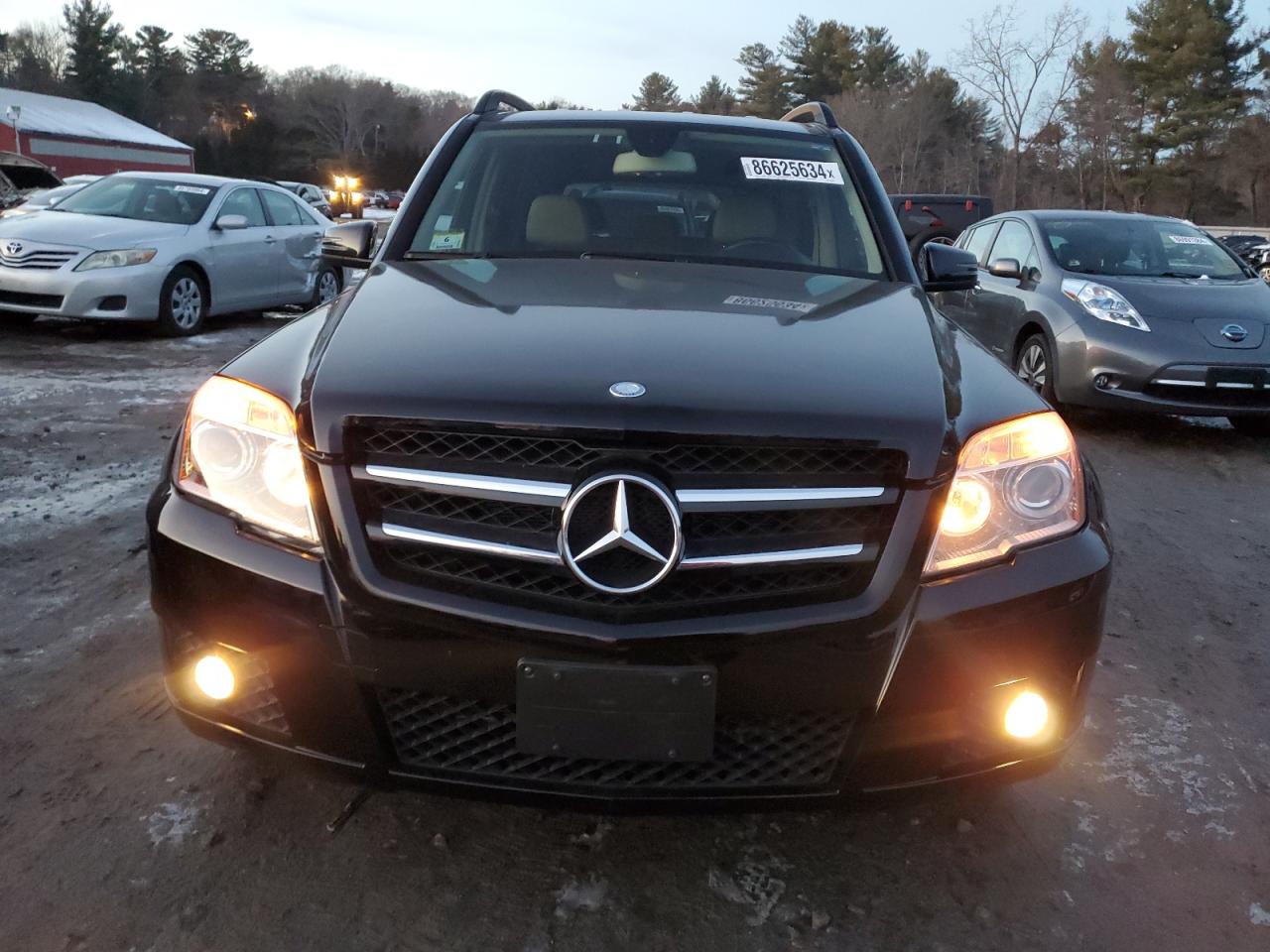 Lot #3048269727 2012 MERCEDES-BENZ GLK 350 4M