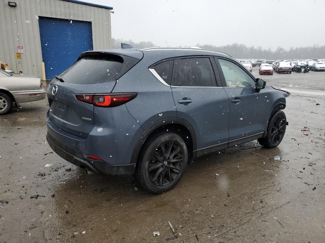 Lot #3048484960 2023 MAZDA CX-5 PREFE