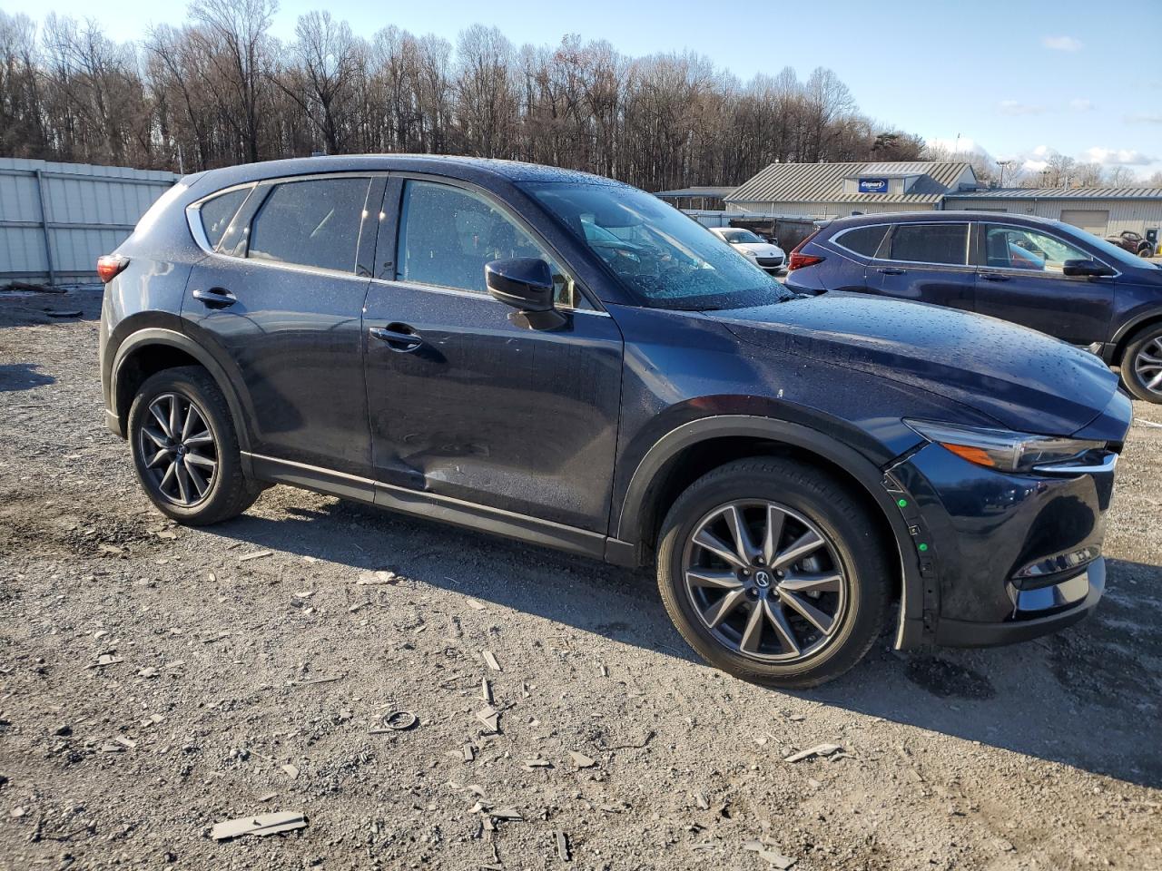 Lot #3030725115 2018 MAZDA CX-5 GRAND