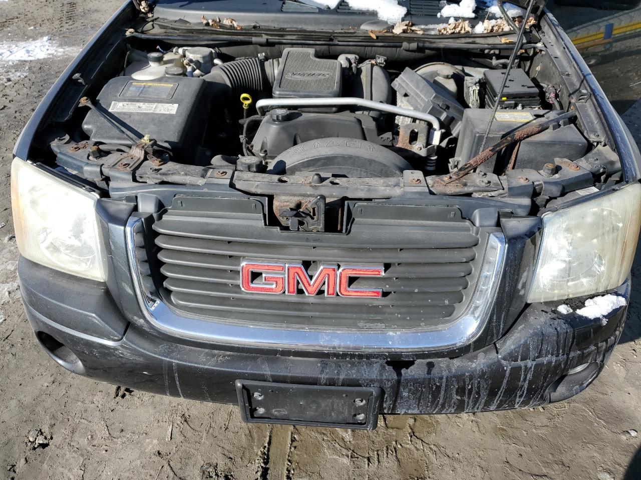 Lot #3048293736 2005 GMC ENVOY XL