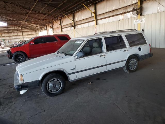 1986 VOLVO 740 GLE #3027240280