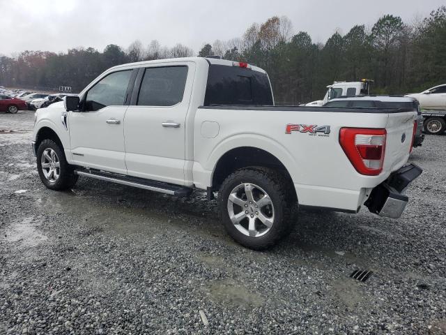 2021 FORD F150 SUPER - 1FTFW1ED2MFB06527