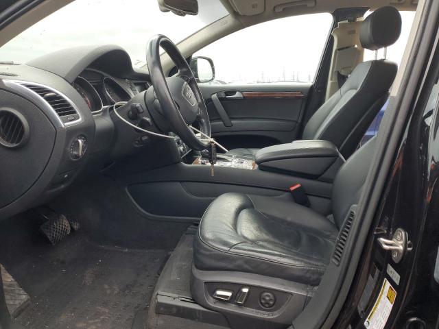 2015 AUDI Q7 PREMIUM - WA1LGAFE4FD025240