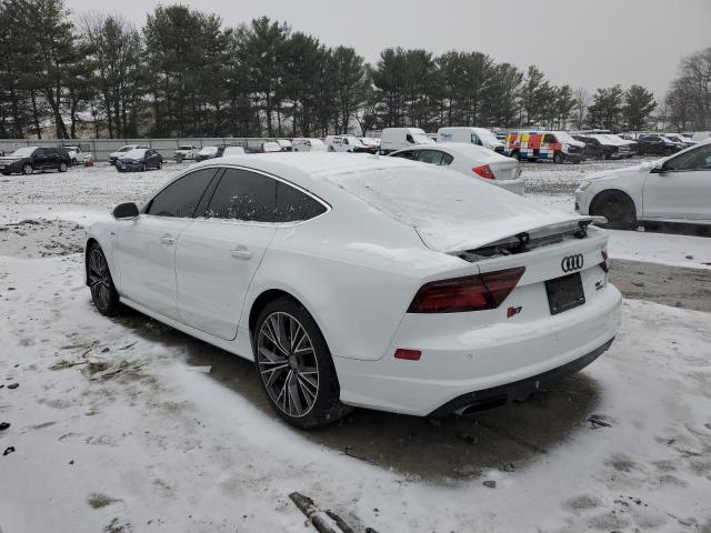 2017 AUDI A7 PRESTIG WAU22AFC9HN021743