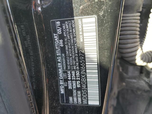 2018 MERCEDES-BENZ CLA 250 4M WDDSJ4GBXJN665972