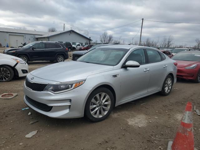 2017 KIA OPTIMA LX #3030434468