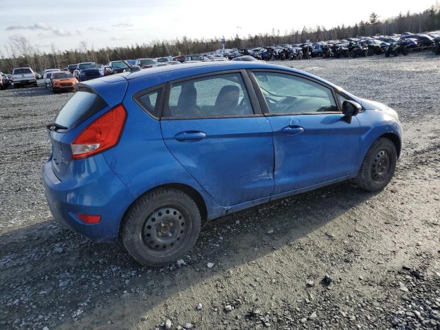 Vin: 3fadp4ej7bm112452, lot: 85413374, ford fiesta se 20113