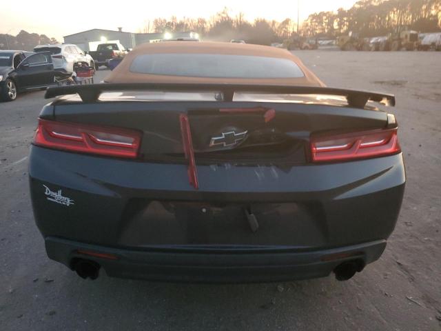 2017 CHEVROLET CAMARO LT - 1G1FD3DS7H0186183