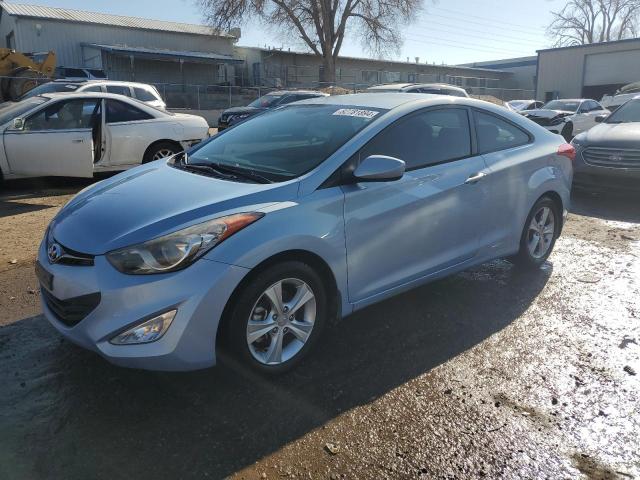 HYUNDAI ELANTRA CO