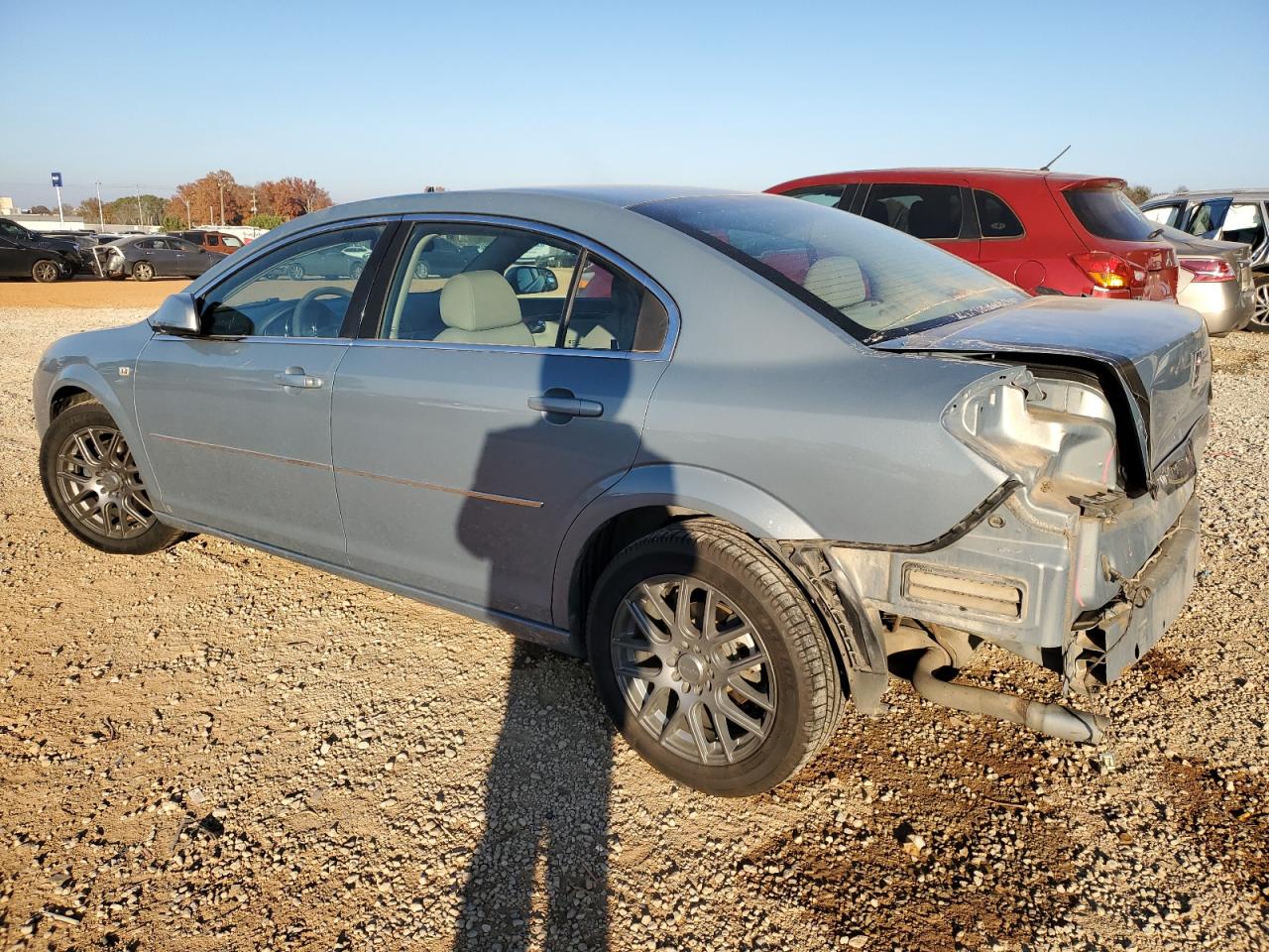 Lot #3034322085 2008 SATURN AURA XE