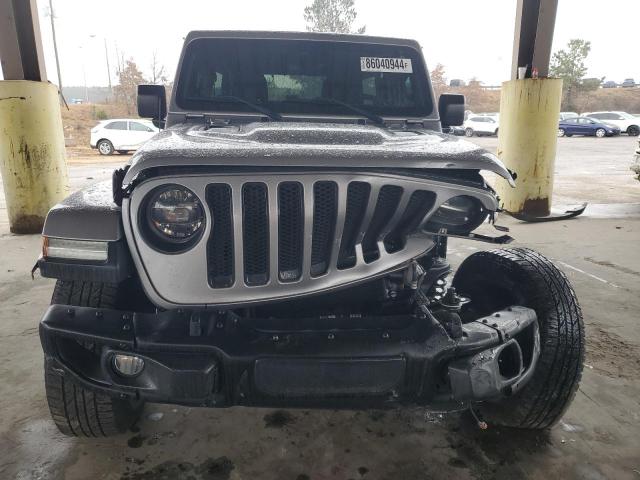 2019 JEEP WRANGLER U - 1C4HJXEGXKW601107