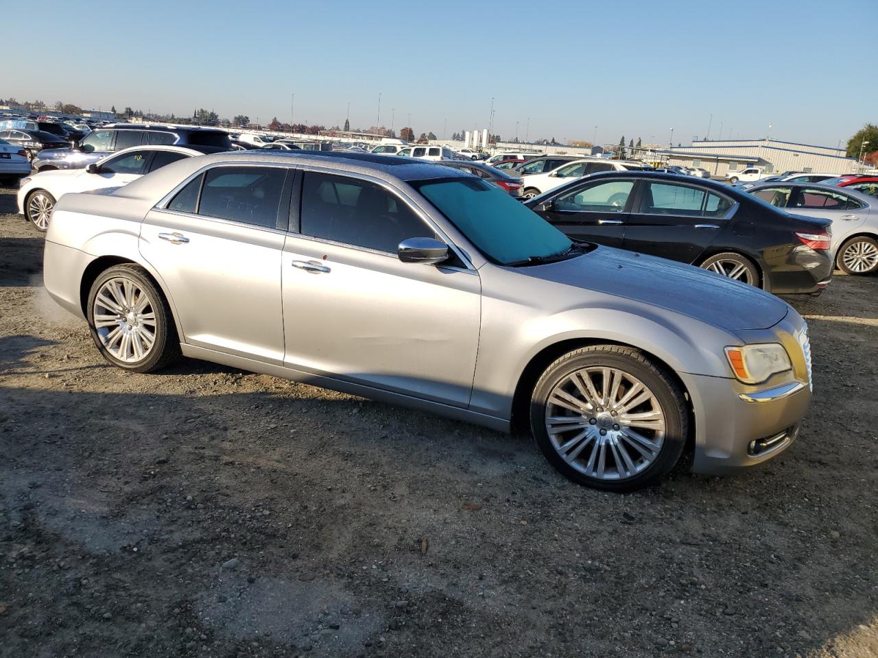 Lot #3023307275 2011 CHRYSLER 300C