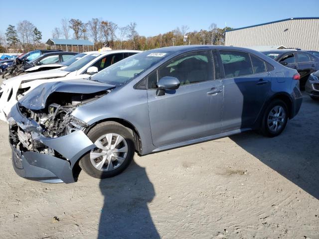 2020 TOYOTA COROLLA LE - JTDEPRAE0LJ012387