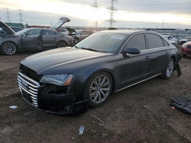 AUDI A8 L QUATTRO