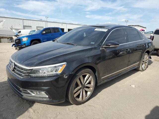 2017 VOLKSWAGEN PASSAT SE #3027017810