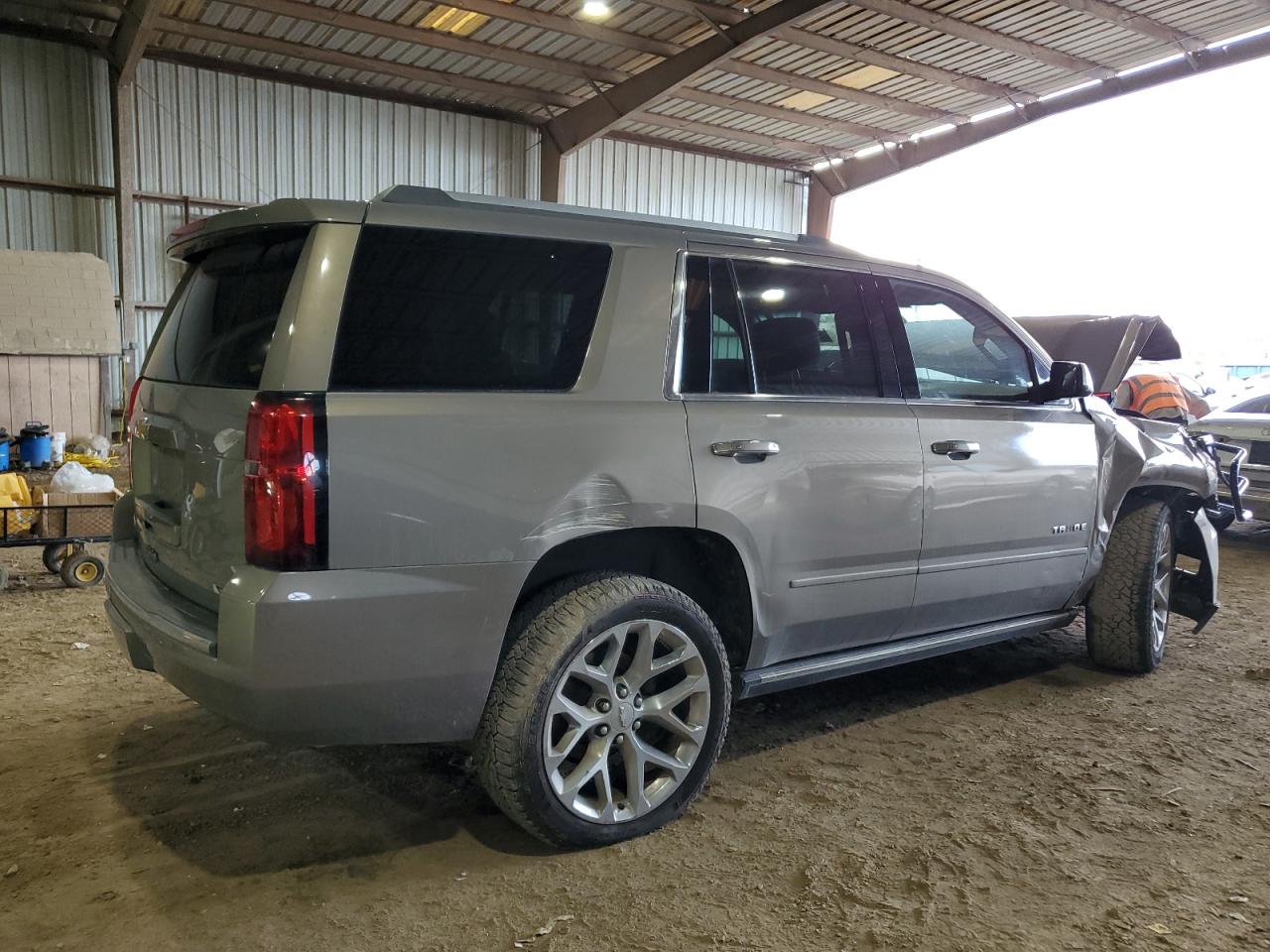 Lot #3048416082 2017 CHEVROLET TAHOE K150