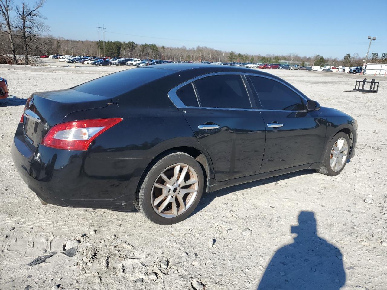 Lot #3033089990 2010 NISSAN MAXIMA S