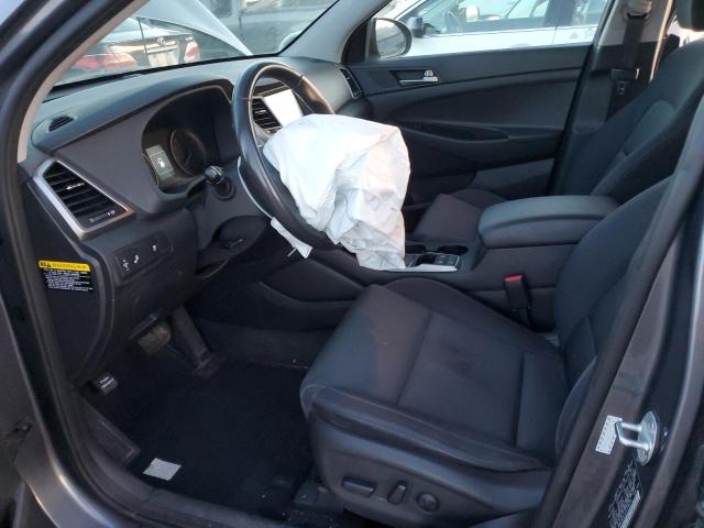 2018 HYUNDAI TUSCON KM8J3CAL4JU776076