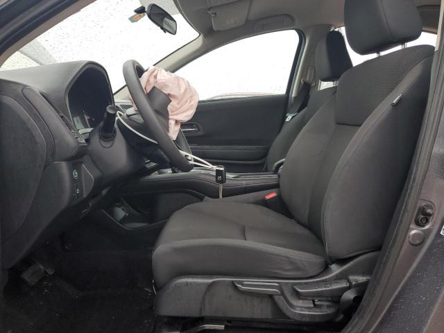 2022 HONDA HR-V LX - 3CZRU5H30NM703121