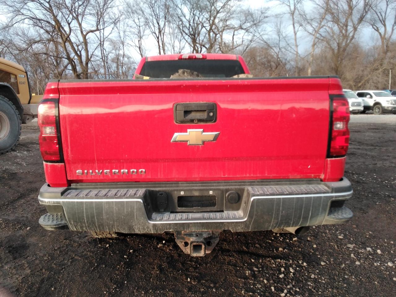 Lot #3036978722 2016 CHEVROLET 2500