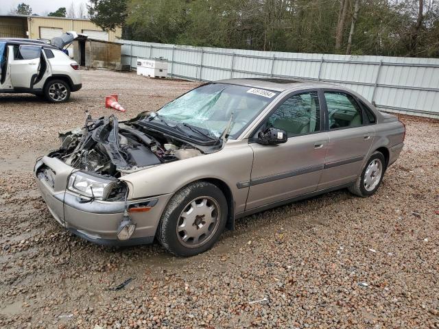 2002 VOLVO S80 #3034433763