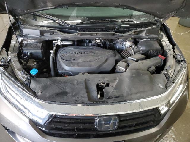 2022 HONDA ODYSSEY EX - 5FNRL6H54NB030905