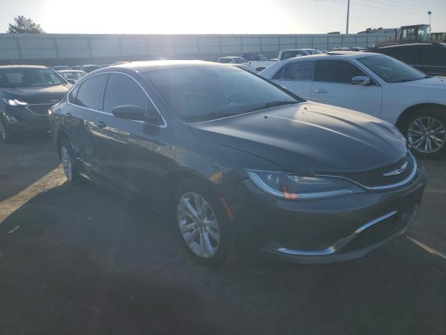 2016 CHRYSLER 200 LIMITE - 1C3CCCAB5GN187646