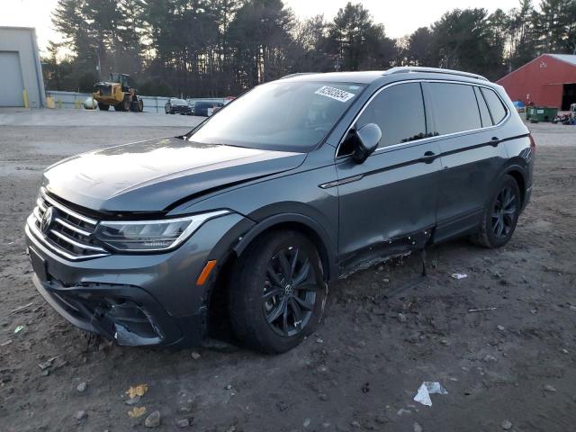 2024 VOLKSWAGEN TIGUAN SE - 3VVMB7AXXRM056832