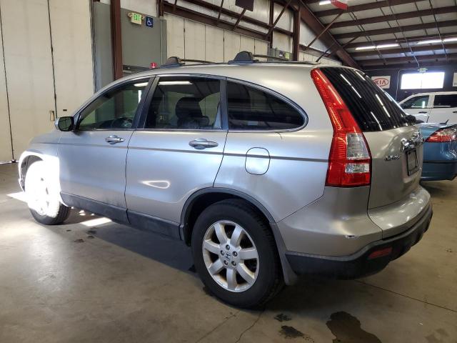 HONDA CR-V EXL 2007 gray 4dr spor gas JHLRE48737C085266 photo #3