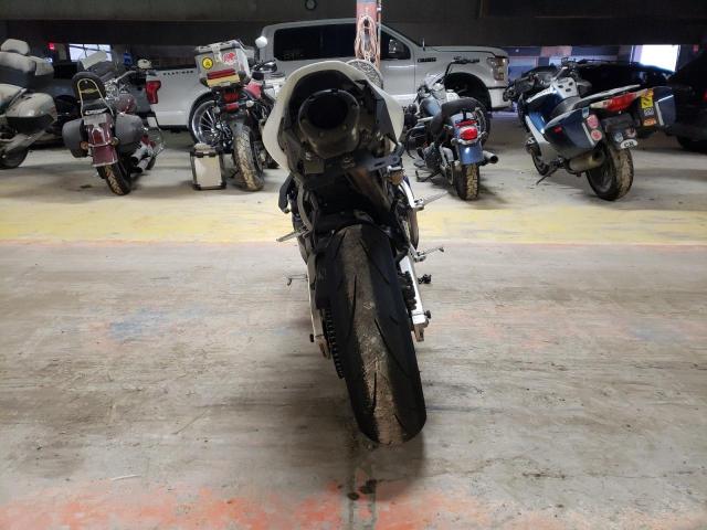 2011 HONDA CBR600 RR - JH2PC4003BK400761