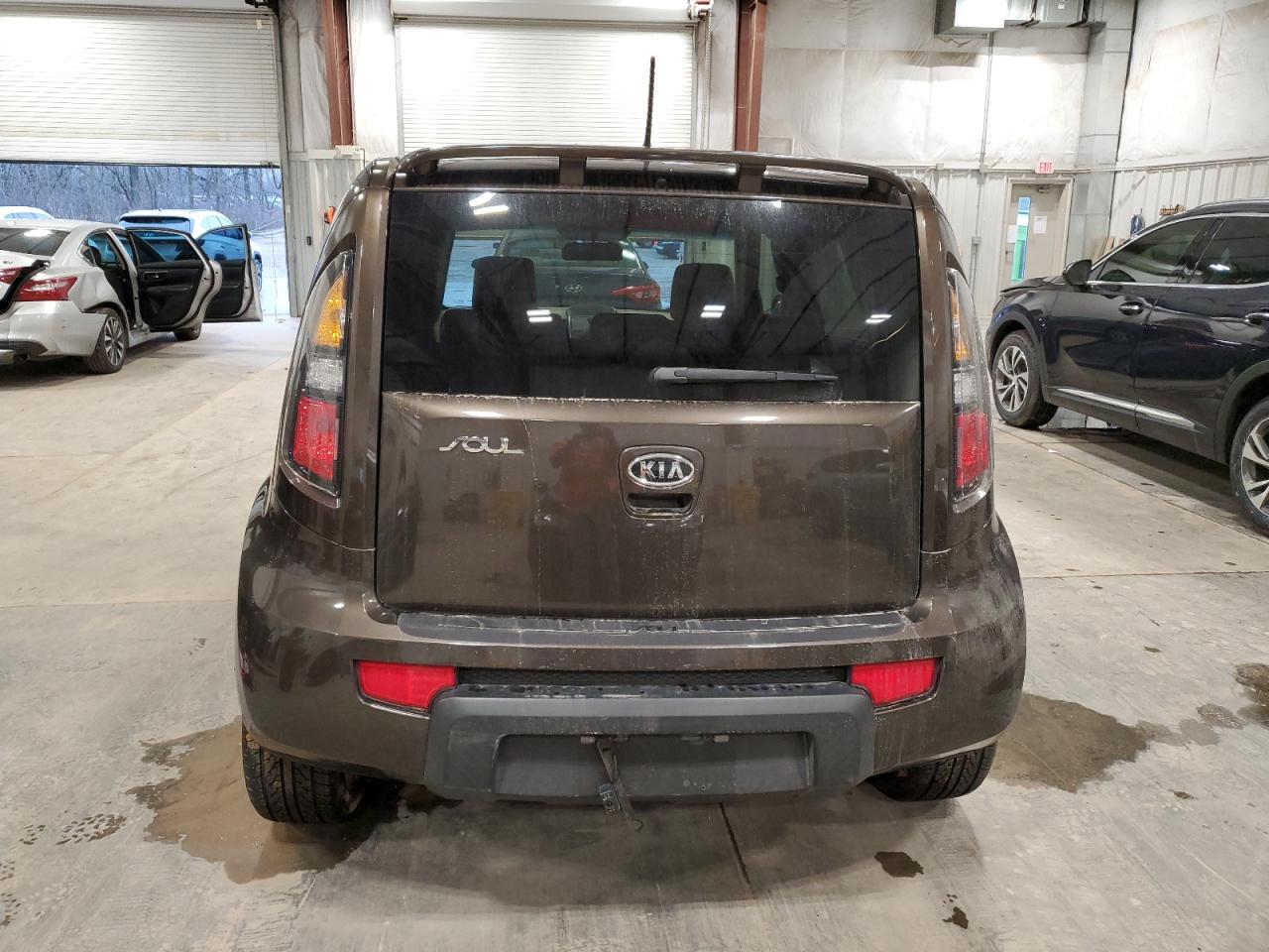 Lot #3034419792 2010 KIA SOUL +