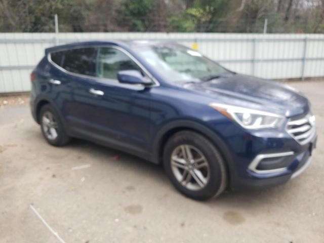 VIN 5XYZT3LB4JG569345 2018 HYUNDAI SANTA FE no.4