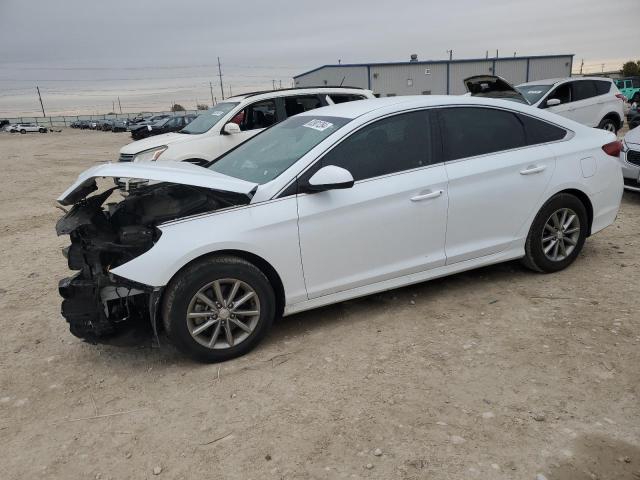 2019 HYUNDAI SONATA SE - 5NPE24AF4KH774624