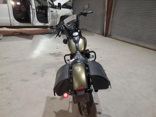 2016 HARLEY-DAVIDSON FLSS - 1HD1JS916GB013406