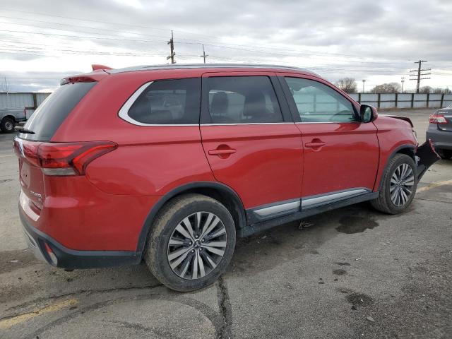 2019 MITSUBISHI OUTLANDER - JA4AZ3A35KZ042208