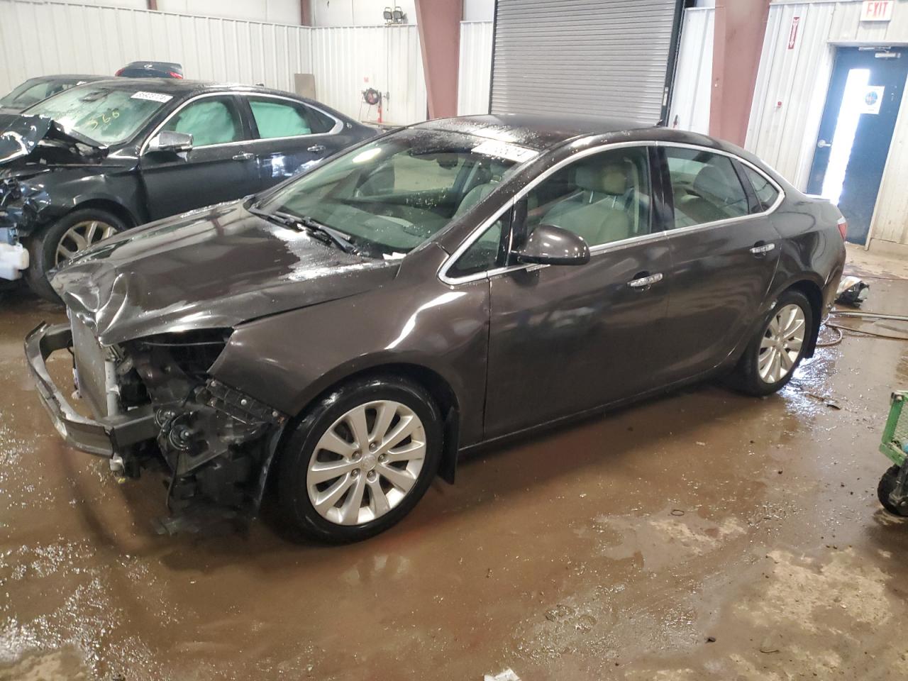  Salvage Buick Verano