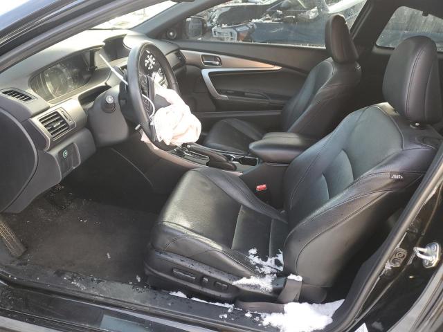 2017 HONDA ACCORD EXL - 1HGCT2B82HA003508